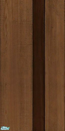 Sims 2 — Somewood Panels 6 by SOMEdud — Wood paneling with brown stripe, part of the somePaneling SET