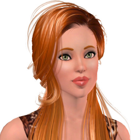 Sims 3 — Lois  by DragonDeeX942 — name her what you want i didnt give her any traits you guys choose :) hope ya like i