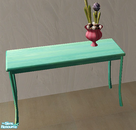 Sims 2 — Birthdayparty - Dining - table by steffor — 