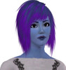 Sims 3 — Blugena Blue by Alicia_Bridges — Blugena Blue is an YA