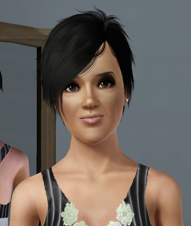 Sims 3 — Kris Jenner by sophie_xxxx — Kris Jenner. The mother of the Jenner/Kardashian household. She is an older also i