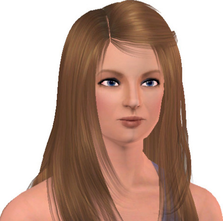 Sims 3 — becky perry original sim by racharyefron123 — becky perry original sim