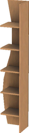 Sims 3 — Third Daydream Floor Shelf 2 by Sugar-Baby756 — By Sugar-Baby