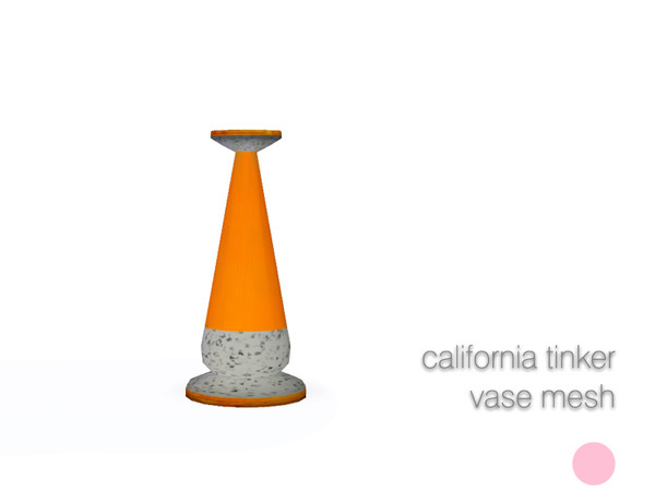 Sims 3 — Tinker Vase Mesh by DOT — Tinker Vase Mesh by DOT of The Sims Resource