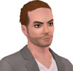 Sims 3 — Shannon Leto by ValoLetoLife2 — Drummer for 30 Seconds To Mars.
