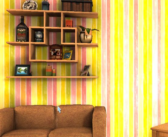 Sims 3 — CuteWallPattern by Taaadi — New cute pattern! Hope you like it! Enjoy!