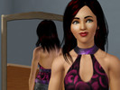 Sims 3 — Samantha by DragonDeeX942 — not adding a last name i was too lazy to think of one lol hope ya like :)
