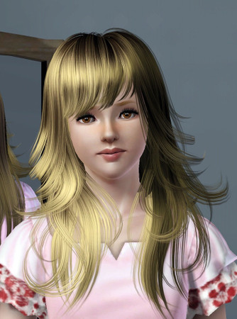 Sims 3 — Nadia by jaedub2 — Nadia young adult female