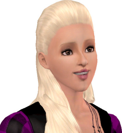 Sims 3 — lola stone original sim by racharyefron123 — lola stone original sim