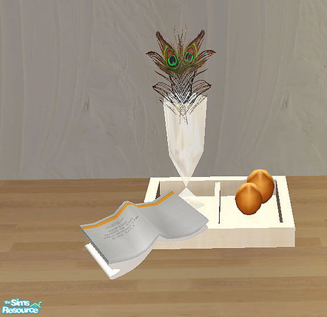 Sims 2 — Birthdayparty - Living - tray by steffor — 