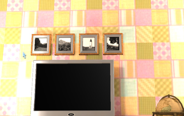 Sims 3 — BeautifulPattern by Taaadi — A new beautiful pattern! Hope you like it! Enjoy!