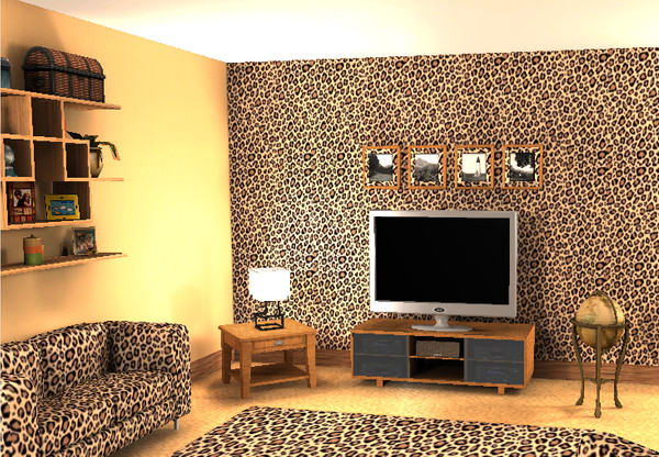Sims 3 — Leo by Black__Pearl — Ideal for sofas, chairs, dresses