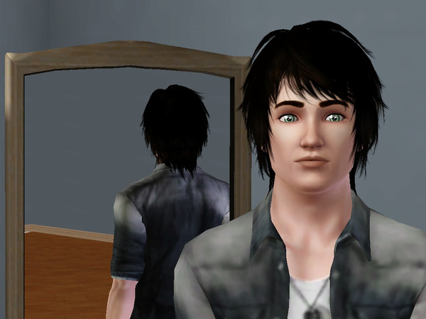 Sims 3 — Zack Russel by DragonDeeX942 — new sim! i didnt pick any traits for him you guys choose :) have fun!