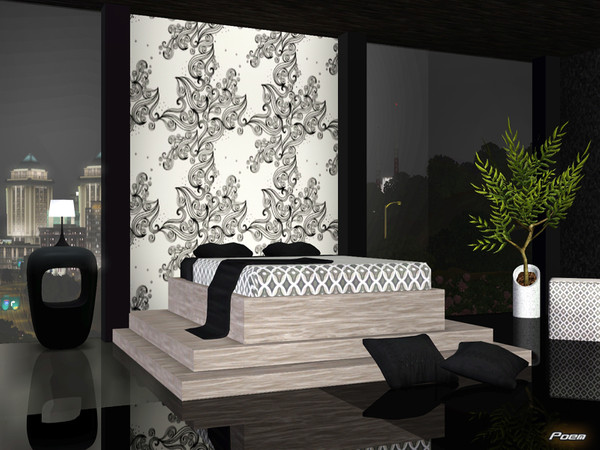 Sims 3 — Poem by TSR Archive — By Pralinesims /under Theme