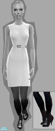 Sims 2 — MESH- Versace Fall Winter 2007 Pt 1 by lemonloveshane — The mesh required for my Versace F/W 2007 Part 1. Enjoy.