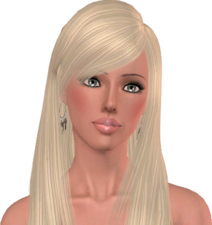 Sims 3 — Lovley Ladie by sollabolla5 — A young sims who has big dreams for her life. Her biggest wish is to be come a