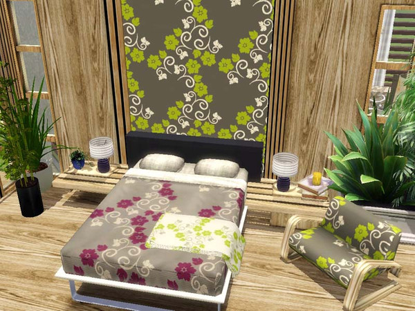 Sims 3 — Pattern -  Fabric 04 by ung999 — Pattern - Fabric 04