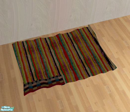 Sims 2 — Birthdayparty - Office  rug by steffor — 