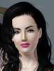 Sims 3 — Katy Perry by Lustuuu — I've tried a couple, and I think Katy Perry &amp;amp;amp; Russell Brand are funny