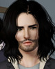 Sims 3 — Russell Brand by Lustuuu — I've tried a couple, and I think Katy Perry &amp;amp;amp;amp; Russell Brand are