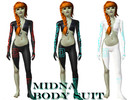 Sims 3 — MidnaSuit(Deluxe)_TJO by dudes_777 — A Midna body suit from Legend of Zelda Twilight Princess. Made for young