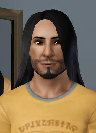 Sims 3 — Jose Garsia by kiddouglas123 — A nice male sim for your neighbourhood.