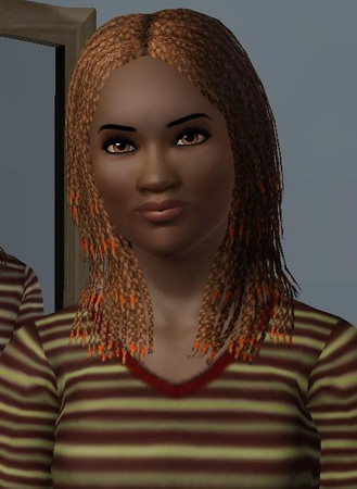 Sims 3 — Amy Phan by kiddouglas123 — A nice female sim for your neighbourhood.