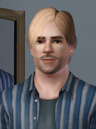 Sims 3 — Vasily Petrov by kiddouglas123 — A nice male sim for your neighbourhood.
