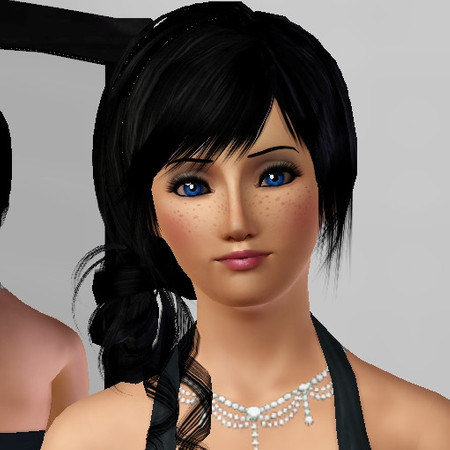 Sims 3 — Emma Taylor by Lee12321 — My mum's Simself By Lee12321