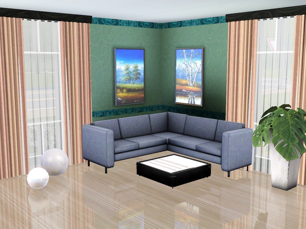 Sims 3 — painted wall by maxi king — hope you like it!