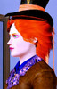 Sims 3 — Mad Hatter (Johnny Depp) v.13 by jim_bubble — by Jim Bubble.Mad Hatter version from Tim Burton and Johnny Depp