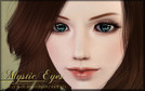 Sims 3 — Mystic Eyes ( Non-Default ) by Hermi1ch — A pair of eyes that will draw in your soul ! ( Non-default replacement