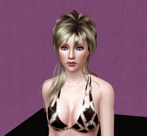 Sims 3 — Nelle by jaedub2 — Nelle,young adult female