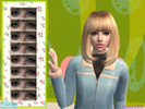 Sims 2 — Realistic Anime Style Eye Set by KataruXIV — A simple eye set for any use!