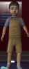 Sims 2 — tots in need of homes (  Nate Kinght ) by whitefire26 — this is Nate Kinght he and his twin sister name Lily