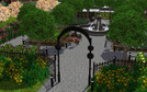 Sims 3 — The Perfect Community Garden by oldmember_dmbjt2 — A perfect plant community garden filled with every fruit,
