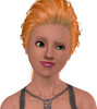 Sims 3 — Jinx Wonder by chene33 — Jinx Wonder wants to be a one Sim band