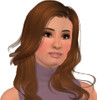 Sims 3 — Spencer Hastings by trlynna2 — From ABC Family's Pretty Little Liars