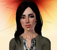 Sims 3 — Miss Beauty by sollabolla5 — She has a very good soul and she'll fit perfectly in your sims game! As a neighbor