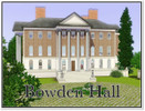 Sims 3 — Bowden Hall by Zutafen — Bowden hall is a large and spacious palladian manor house, set in wonderful gardens. It