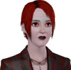 Sims 3 — Serena Craven by jenna2880 — After hearing about such a bitter old man it was hard for Bridegport residents to