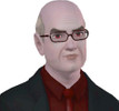 Sims 3 — Julian Craven by jenna2880 — Everyone in the city was living in fear. So one resident decided to do a little