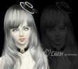 Sims 3 — Lilith by taotaosu2 — This is a sim without makeup If you like her and download it please must download the