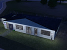 Sims 3 — Rivington Studios Rehearsal Space by luyelila2 — Loft living leaving your band without a place to practice? Come