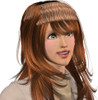Sims 3 — Lisa Yang by potato2011 — Lisa is a charming young lady, full of humour, and very kind-hearted. She has a plenty
