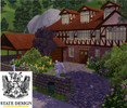Sims 3 — Meadow Estate -3- by Cloutman — A project designed to create homes for Sims all over Sunset Valley. The Ten