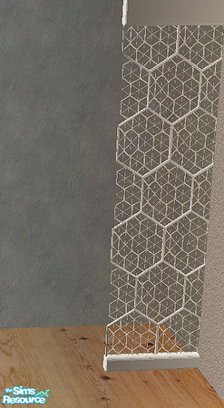 Sims 2 — Schoen - fence by steffor — 