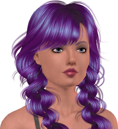 Sims 3 — Roxy Young by Phathum6900 — Are you looking for a unique Sim for your town? Well meet Roxy Young! She is a