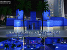Sims 3 — Underwater VIP Lounge by VoodooBG — Blue, mystic, relaxing, seductive - do you dare to enter? A vip lounge for