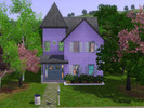 Sims 3 — Suburbia: A Modern Victorian by Drama_Llama2 — Hopefully the beginning of an on-going series showcasing the